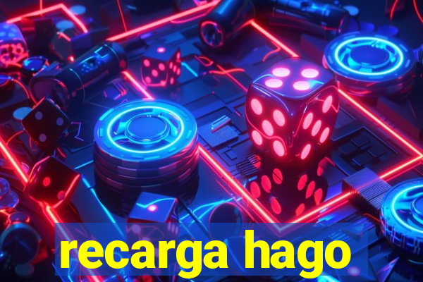 recarga hago